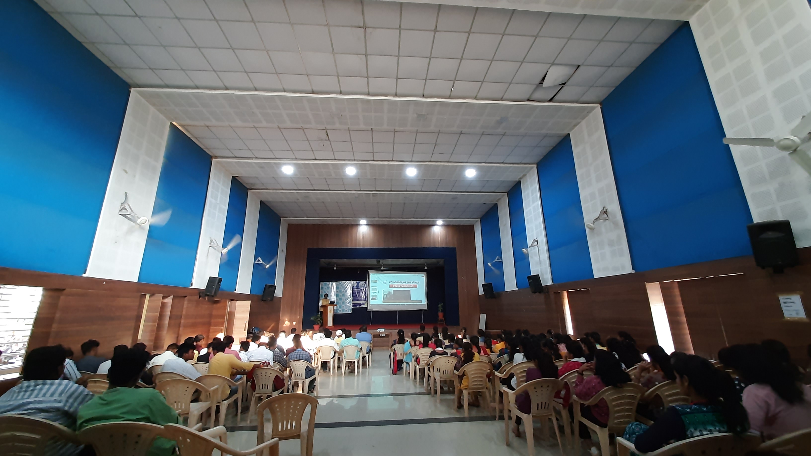 Lecture on Financial Literacy